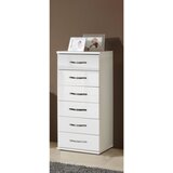 MID.YOU KOMODA, bela, bela, visoki sijaj | Shoptok.si