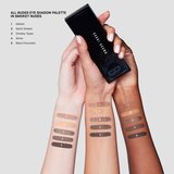 Bobbi Brown Bare Nudes Eye Shadow Palette paleta senčil za oči odtenek Smokey Nudes 9,2 g | Shoptok.si