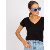 BASIC Feel Good T-shirt-RV-TS-4832.12P-black | Shoptok.si