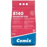 Polimer cementna hidroizolacija Aquastop Flex 4kg