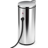 simplehuman Jeklen avtomatski dozirnik za milo v sijajno srebrni barvi 266 ml – | Shoptok.si