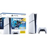 Sony playstation 5 slim e chassis + fortnite flowering chaos vch Cijene