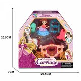  Set kraljevska kočija sa lutkom | ePonuda.com