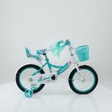 Aristom 722 Bicikl za decu 14“ Tirkiz | Eponuda.com