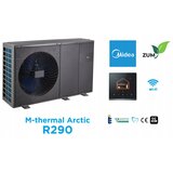 Midea ARCTIC MHC-V12WD2RN7 12kW monoblok toplotna črpalka, R290, 3fazna, A+++ - | Shoptok.si