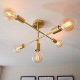  Endon 98786 - Luster na štapu SOHAN 5xE27/10W/230V mesing | Eponuda.com