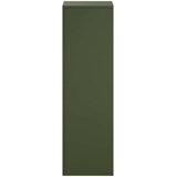  Stalak za biljke Maslinastozelena 30 x 30 x 100 cm Slike
