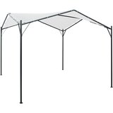  Sjenica 3 x 3 x 2,6 m bijela 180 g/m&amp;sup2; Slike
