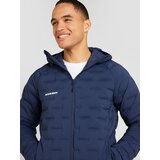 Mammut Zunanja jakna 'Sender' marine / bela | Shoptok.si