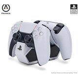 Power A power twin polnilna postaja za brezžične krmilnike dualsense (eu), (21324289) | Shoptok.si