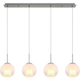 Globo viseča svetilka barry 100/18/120 cm E27 | Shoptok.si