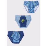 Yoclub Kids's 3Pack Boys' Briefs BMC-0033C-AA30-001 | shoptok.hr
