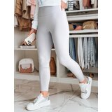 DStreet Legginsy damskie z efektem push-up DIMODOI jasnoniebieskie | Shoptok.si