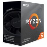 CPU procesor AM4 amd ryzen 5 3600 6 cores 3.6GHz (4.2GHz) box | ePonuda.com