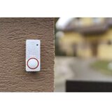  KOMPLET 2x bežični zvončić za utičnicu 230V IP44 | Eponuda.com