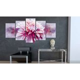  Slika - Violet Dahlia 100x50 | shoptok.hr