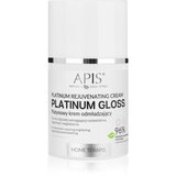 Apis Natural Cosmetics Platinum Gloss gladilna krema proti gubam za zrelo kožo 50 ml | Shoptok.si
