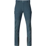 Bergans Hlače na prostem Rabot V2 Softshell Pants Orion Blue 52