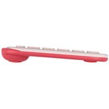 Logitech POP Icon Keys Bežična Tastatura US Engleski US, Roze | Eponuda.com