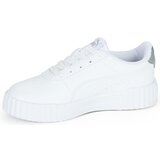 Puma Nizke superge Carina 3.0 Charm PS Bela | Shoptok.si