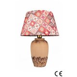 Opviq BK076 brown table lamp | ePonuda.com