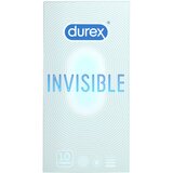 Durex Invisible Extra Sensitive - tanki kondom (10 kom) | shoptok.hr