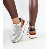 Gemre Multicolored platform sneakers Sultisz | shoptok.hr
