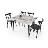 Hanah home trpezarijski sto dolunay 1281