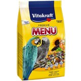 Vitakraft Hrana za velike papagaje sa medom 1kg Cene