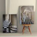 Wallity Zidna dekoracija 2KNV4231, 70 x 100cm, 2 komada | Eponuda.ba