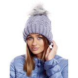 Wool Fashion Italia Cap-AT-CZ-1716501.36-Light Blue | shoptok.hr