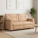 SOFA Boja cappuccina 171 x 85 x 93 cm Umjetna koža Cijene