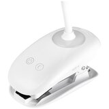 Modern Living Led-svetilka S Sponko Luli, Bela, Zatemnitvena | Shoptok.si