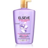 L´Oréal Paris Elseve Hyaluron Plump vlažilni šampon s hialuronsko kislino 1000 ml | Shoptok.si