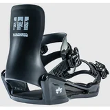 Minishred Kids Snowboard vezi black