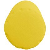  Valjkasti jastučići 2 pcs Svijetlo žuta Ø 25 x 70 cm tkanina | Eponuda.com