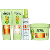 Garnier Fructis Keratin Sleek Beauty Box Cene