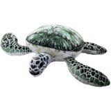 Plišana igračka morska kornjača 45 cm - zeleno/siva | shoptok.hr