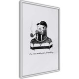  Poster - Captain Walrus 20x30 | shoptok.hr