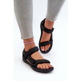 EVENTO PE1 Lightweight Women's Black Sports Sandals Lumeria | Shoptok.si