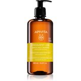 Apivita Frequent Use Chamomile & Honey šampon za vsakodnevno umivanje las 500 ml Cene