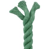  Uže od jute 60 mm Zelena 100% Juta Tossa | shoptok.hr