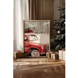 Wallity uramljena slika Nwyearsngmdl57, 33x48 cm | ePonuda.com