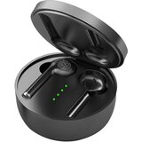 Venisymlis Ušesne slušalke Bluetooth 5.0 z mikrofonom, etuijem za polnjenje, upravljanjem šumov, (22101927) | Shoptok.si