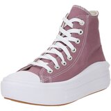 Converse Visoke superge 'CHUCK TAYLOR ALL STAR MOVE' mauve Cene