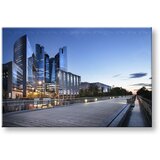  Slike na platnu mesta ME111E11 (moderne slike na platnu) | shoptok.hr