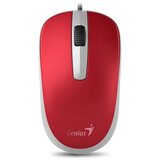 Genius Mouse DX-120 USB, RED | Eponuda.com