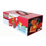 LA PLUME DOREE Kreativni komplet za bojanje Pok&amp;eacute;mon, 52 dijela Slike