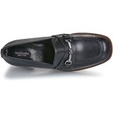 Nero Giardini Mokasini I308180D-100 Črna | Shoptok.si