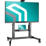 ONKRON Mobilni nosač za televizor TV Stand Rolling TV Cart